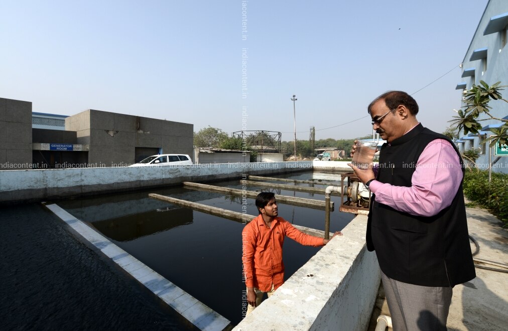 Buy Noida Water Treatment Plant Pictures, Images, Photos By Chandradeep